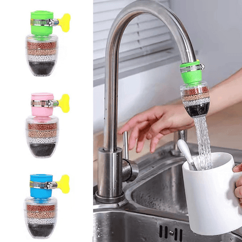 Lighteme Magic Aktivkohle-Wasserfilter | 1 kaufen, 1 gratis (2 STK.)