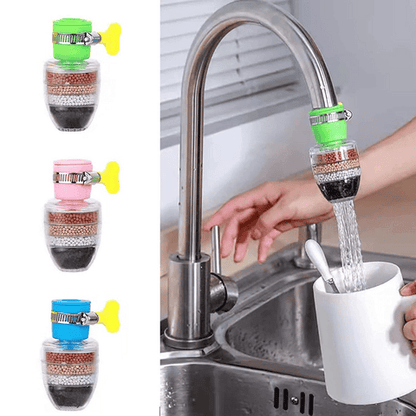 Lighteme Magic Aktivkohle-Wasserfilter | 1 kaufen, 1 gratis (2 STK.)