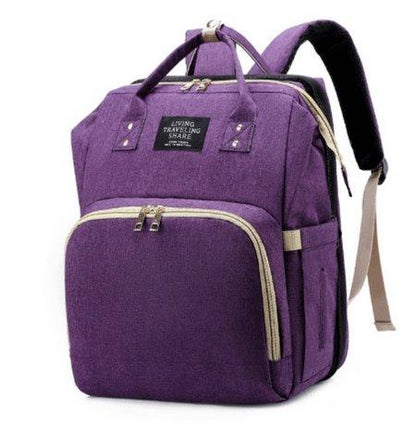 Lighteme All-in-one Mum Bag – Ein echtes MUST HAVE für jede Mama