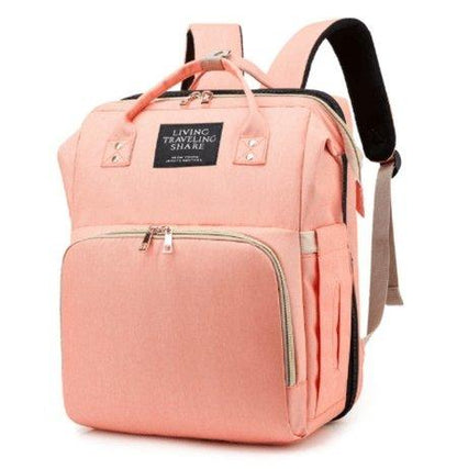 Lighteme All-in-one Mum Bag – Ein echtes MUST HAVE für jede Mama