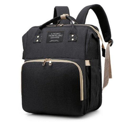 Lighteme All-in-one Mum Bag – Ein echtes MUST HAVE für jede Mama