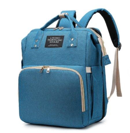 Lighteme All-in-one Mum Bag – Ein echtes MUST HAVE für jede Mama