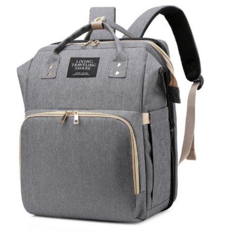 Lighteme All-in-one Mum Bag – Ein echtes MUST HAVE für jede Mama