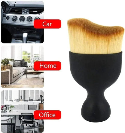 Lighteme Car dust removal Brush air outlet cleaning brush