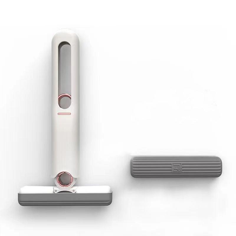 Lighteme Tragbarer Mini-Mopp mit Selbstabsaugung