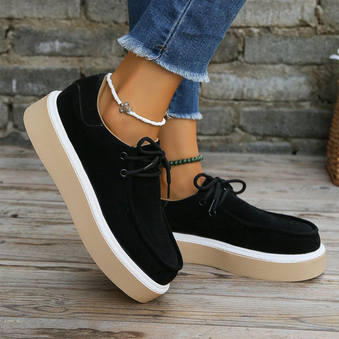 Lighteme Bequeme orthopädische Schuhe für Damen 