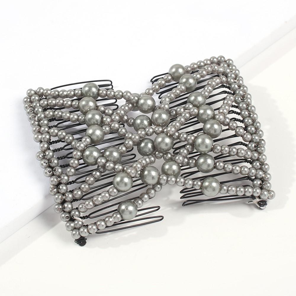 Lighteme Flexible Butterfly Hair Clip (8 Colors & 8 Styles)
