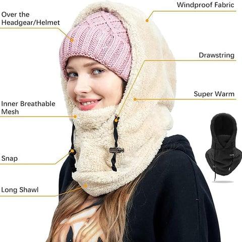 Lighteme Ultimativer Winterschutz für Outdoor-Abenteuer