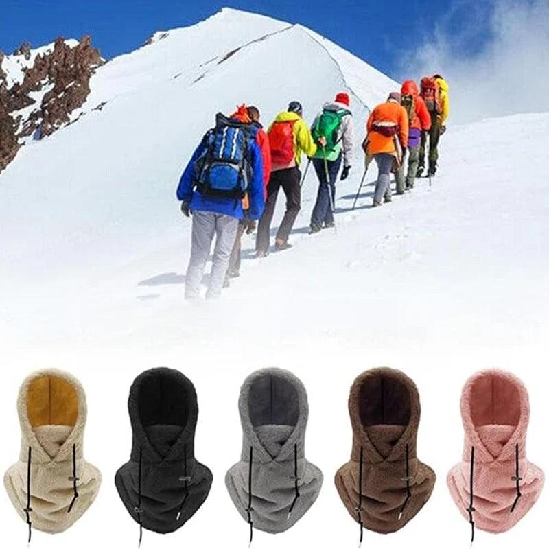 Lighteme Ultimativer Winterschutz für Outdoor-Abenteuer