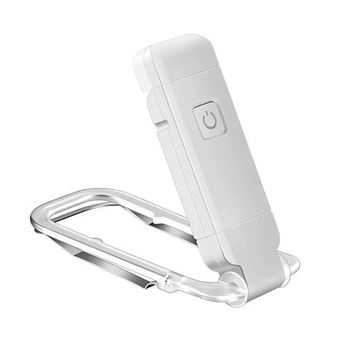 Lighteme USB wiederaufladbare Buchlampe