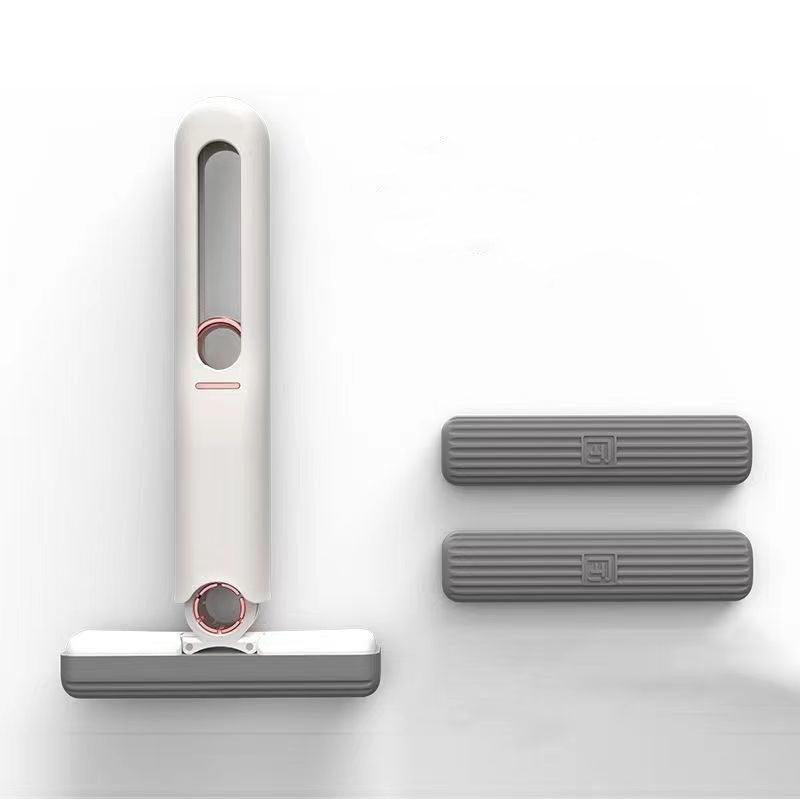 Lighteme Tragbarer Mini-Mopp mit Selbstabsaugung