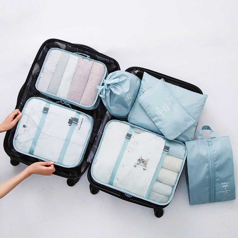 Weekend Beach Overnight Storage Duffle Pouch