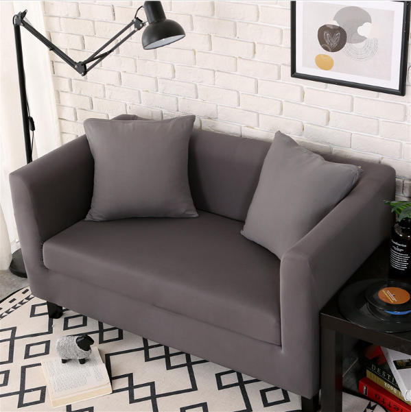 Ihrtrade Colorful High Quality Stretchable Elastic Sofa Cover (19 Colors)