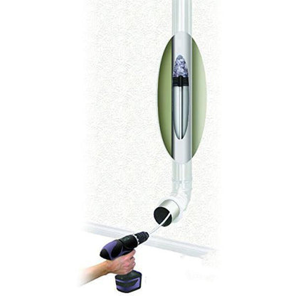 Brosse intérieure pour tuyau Lighteme