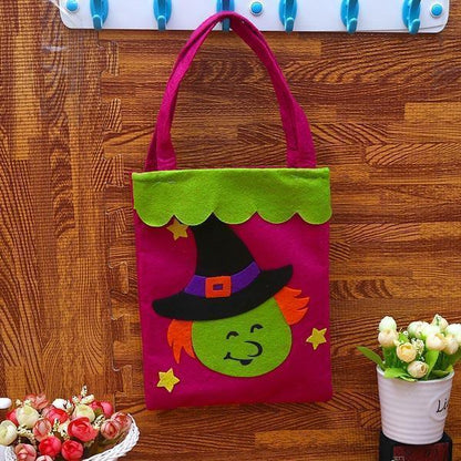 Ihrtrade Trick-or-Treat Candy Bag (7 types)