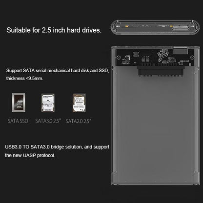 Lighteme Portable Hard Disk Converter Box