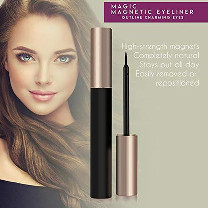 Lighteme Magnetic Eyeliner ( 1 set )