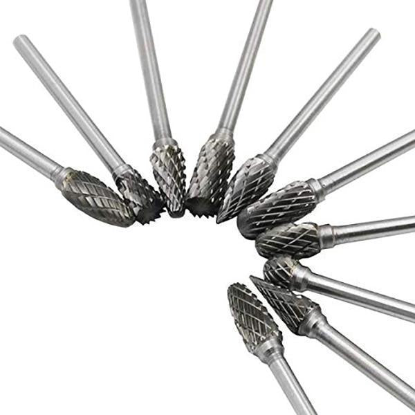 Lighteme Rotary File Tungsten Steel Milling Cutter Head (2 types)