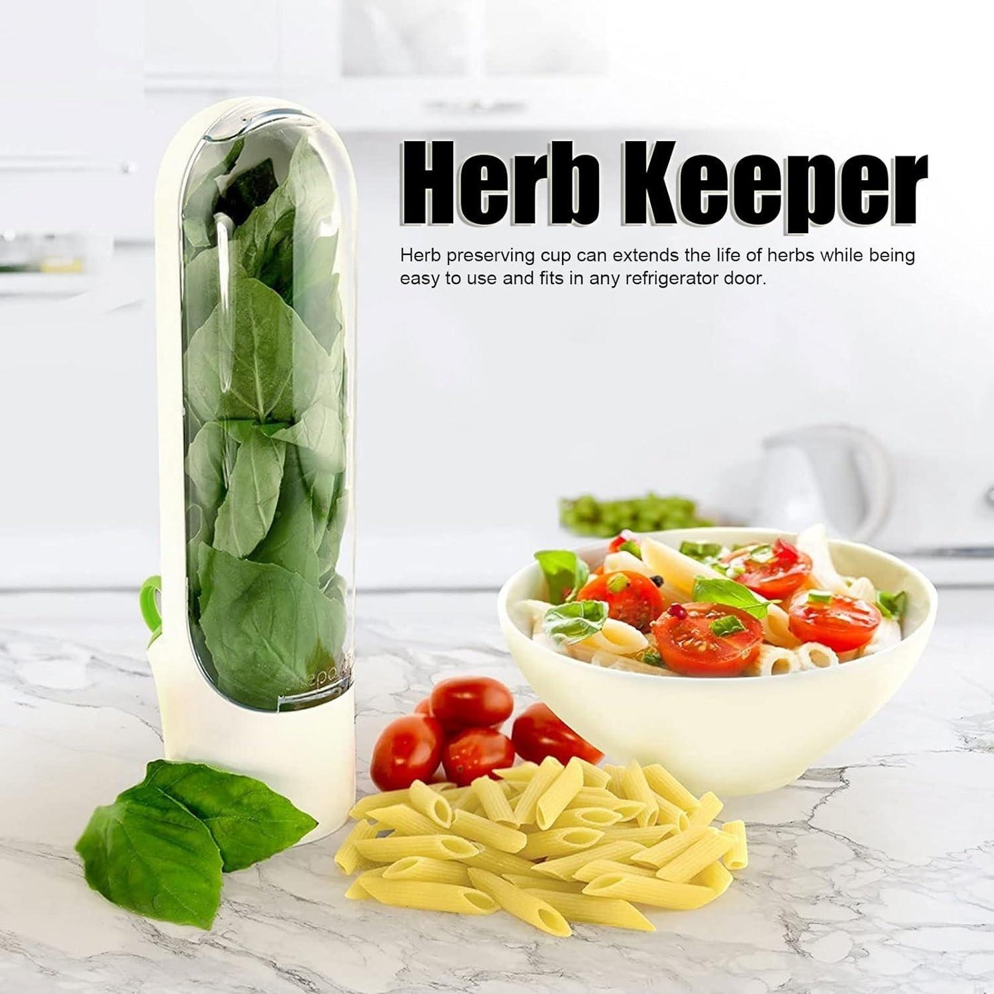 Contenants de conservation pour légumes et herbes aromatiques Lighteme pour préserver la fraîcheur | ACHETEZ-EN 1, OBTENEZ-EN 1 GRATUITEMENT (2 PIÈCES)