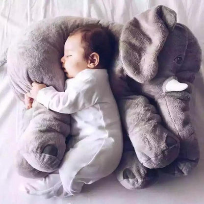 Lighteme Exclusive Elephant Sleeping Pillow for Babies and Kids (5 colors)