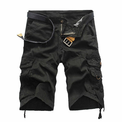Ihrtrade - Tactical Cotton Men Cargo Shorts (8 Colors),Colored Contact Lenses