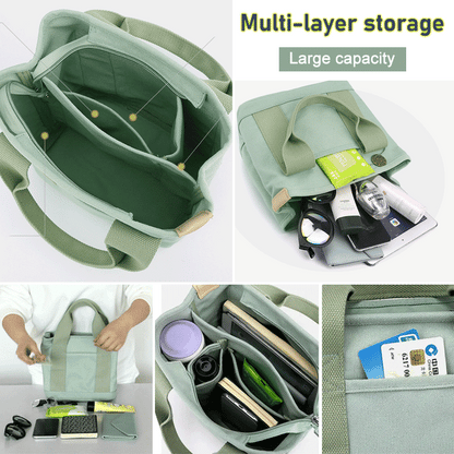 Sac en toile Lighteme - Le sac à emporter le plus adorable