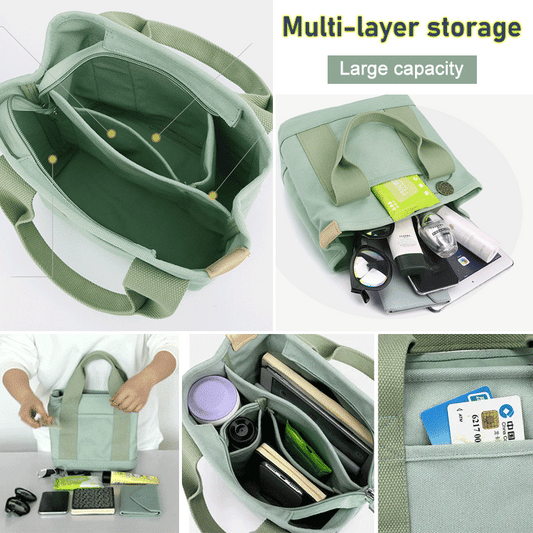 Lighteme Canvas Bag - Die bezauberndste Tasche zum Mitnehmen