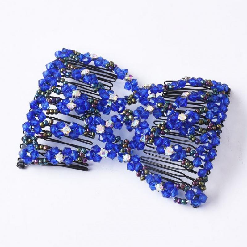 Lighteme Flexible Butterfly Hair Clip (8 Colors & 8 Styles)