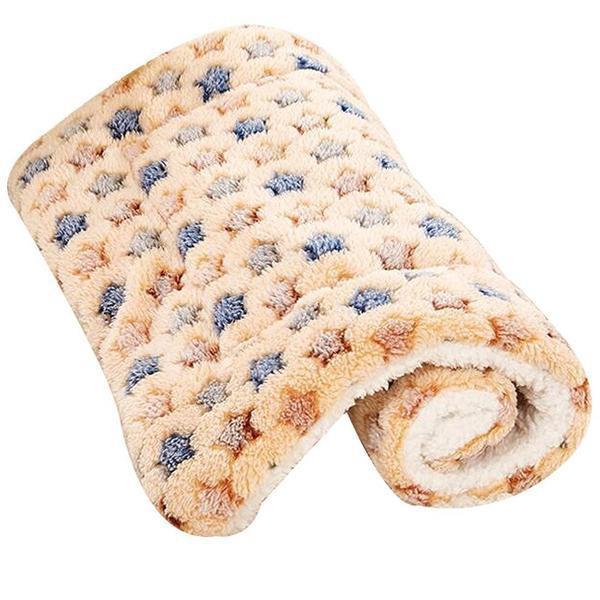 Lighteme Premium Soft Fleece Cushion Blanket (2 colors)
