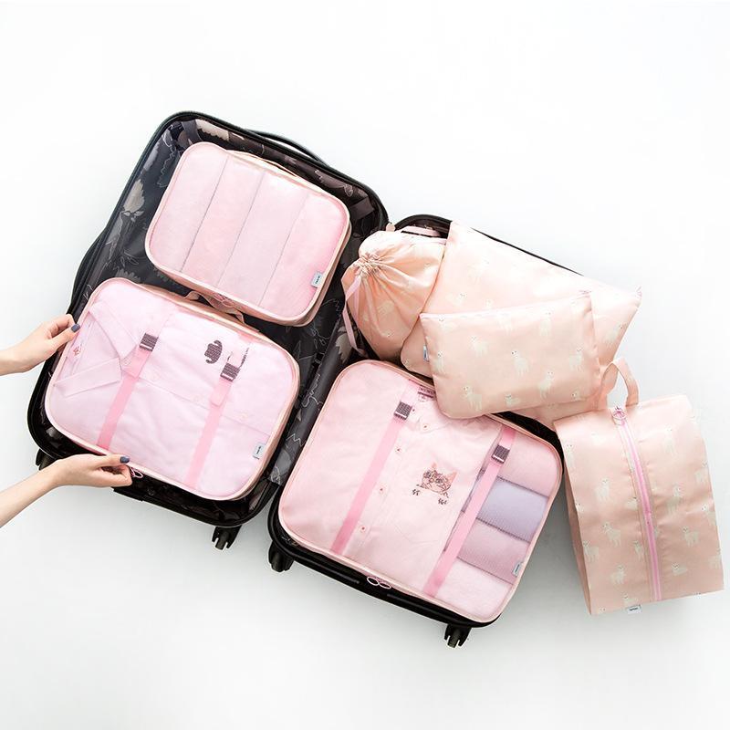 Weekend Beach Overnight Storage Duffle Pouch