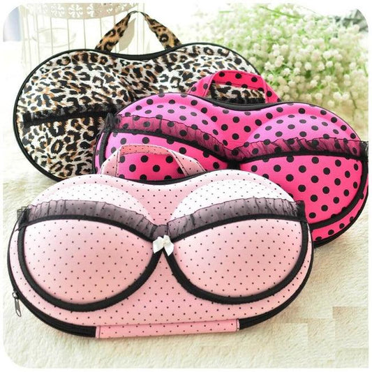 Étui de rangement pour soutien-gorge Lighteme
