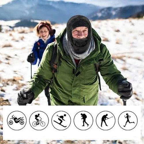 Lighteme Ultimativer Winterschutz für Outdoor-Abenteuer
