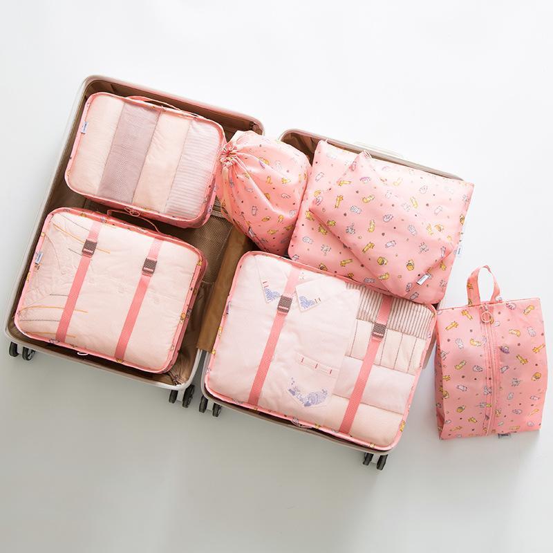 Weekend Beach Overnight Storage Duffle Pouch