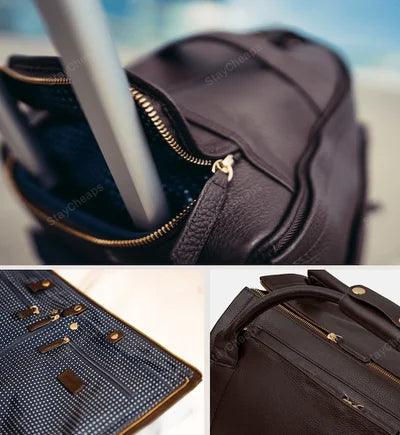 Lighteme Convertible Duffle Kleidertasche