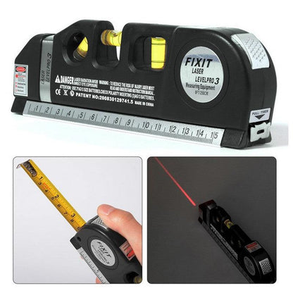 Lighteme Laser-Wasserwaage