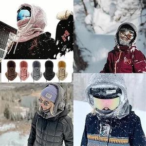 Lighteme Ultimativer Winterschutz für Outdoor-Abenteuer