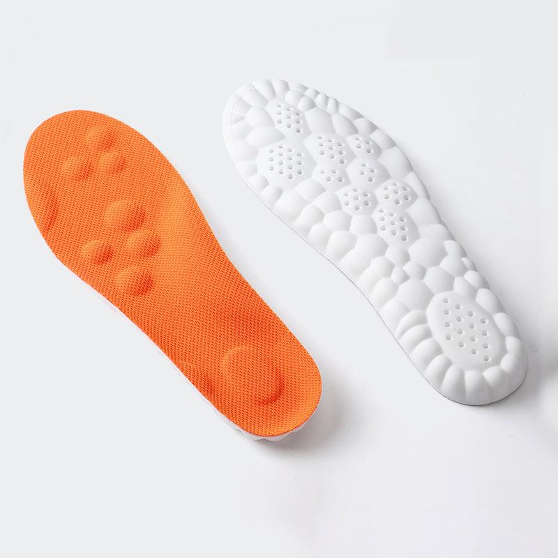 Semelles intérieures Lighteme Constant Temperature Comfort Starter en forme de U