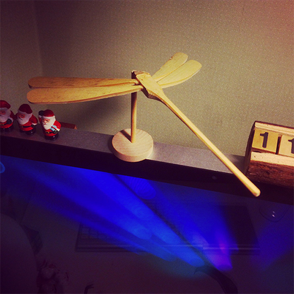 Lighteme Gravity balance bamboo dragonfly