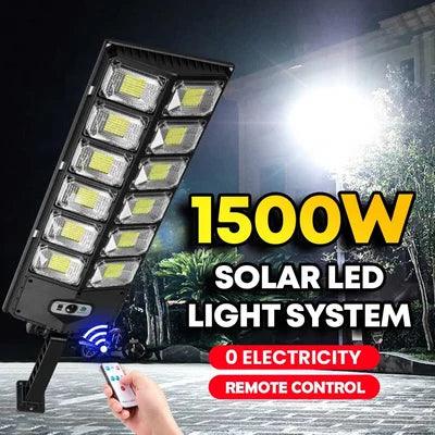 Lighteme Solar-LED-Lichtsystem 