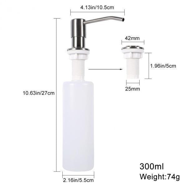 Lighteme Sink Soap Dispenser