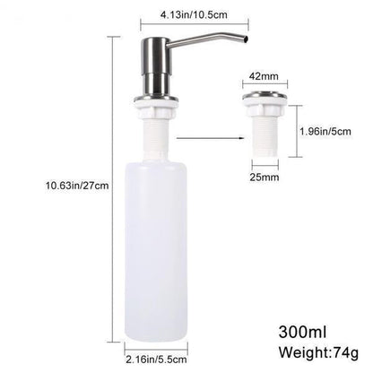 Lighteme Sink Soap Dispenser