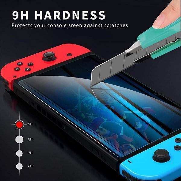 Lighteme Nintendo Switch Lite Game Player Screen Protector
