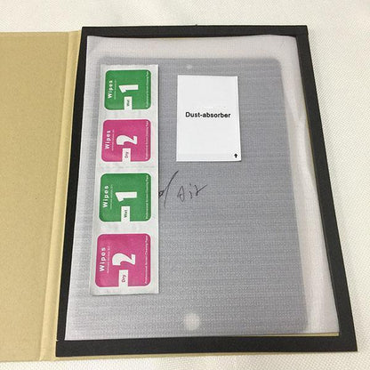 Lighteme The IPad Prevents Peeking At Screen Stickers
