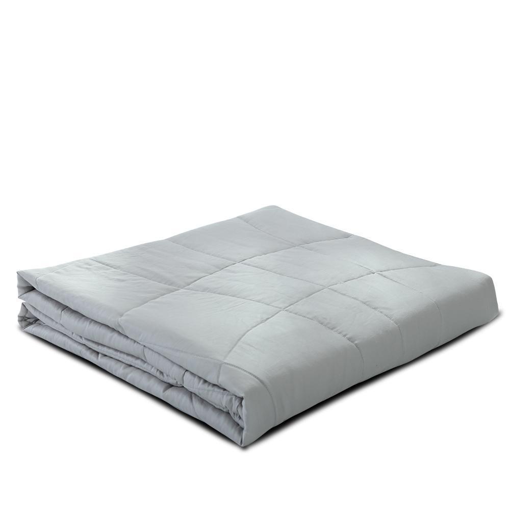 Lighteme Calming Weighted Blanket (3 Colors & 4 Sizes)