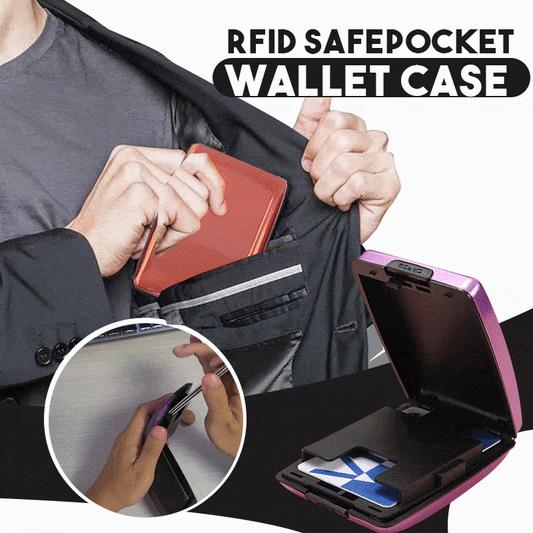 Porte-cartes de crédit Lighteme