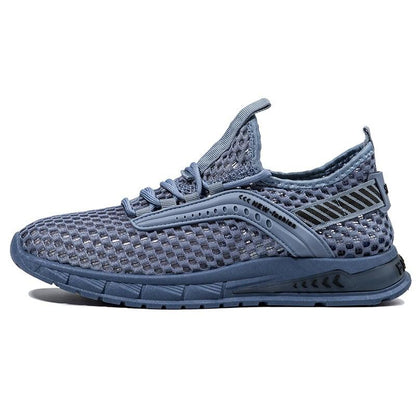 Lighteme Lightweight Breathable Mesh Sneakers Mens Footwear