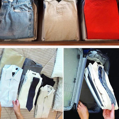 Lighteme Effortless Clothes Organizer (10 pieces)