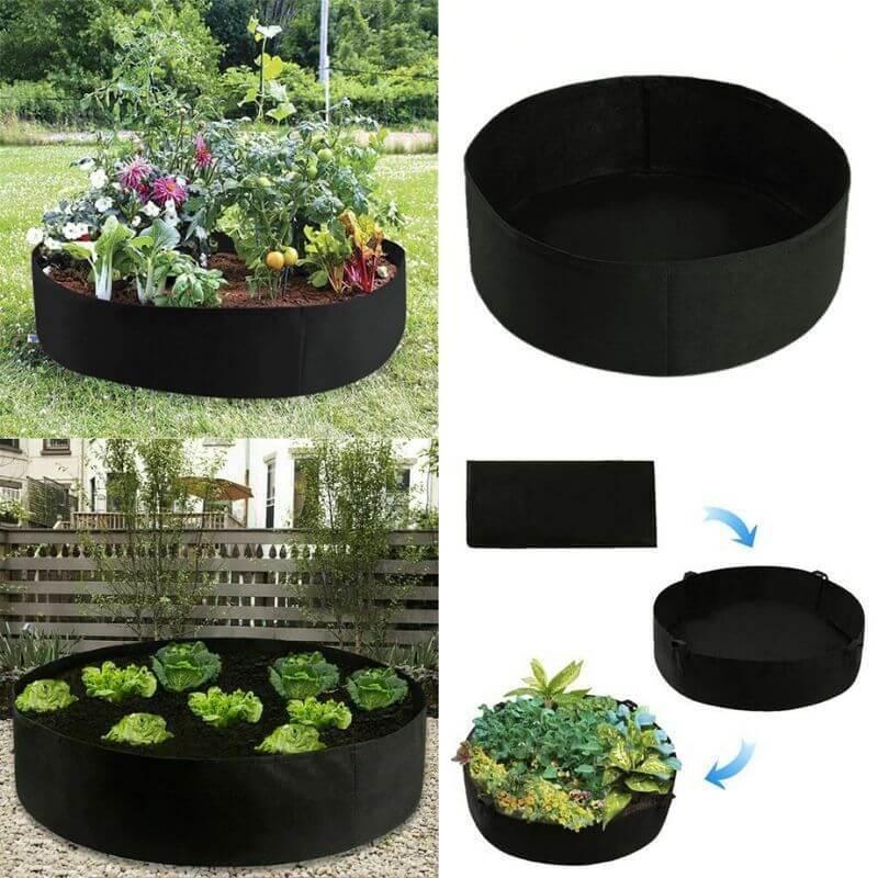 Lighteme Easy Garden Hochbeet aus Stoff