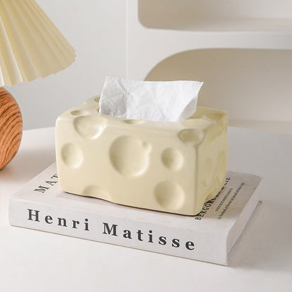 Lighteme Cheese Tissue Storage Box