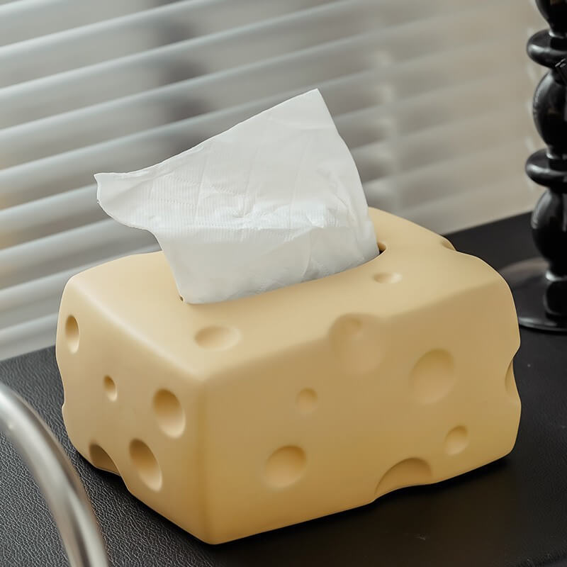 Lighteme Cheese Tissue Storage Box